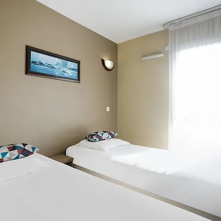 Appart'city Classic Acropolis Aparthotel Nice