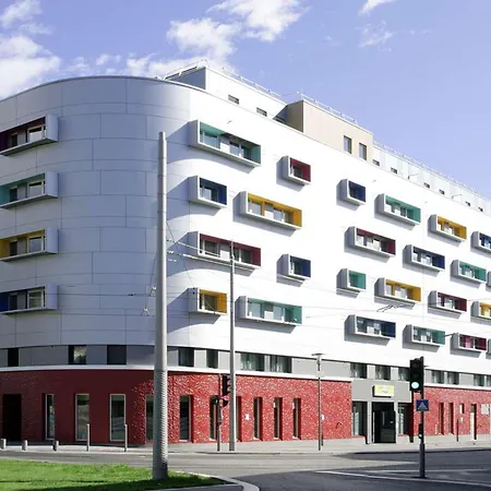 Aparthotel Appart'city Classic Acropolis Nice