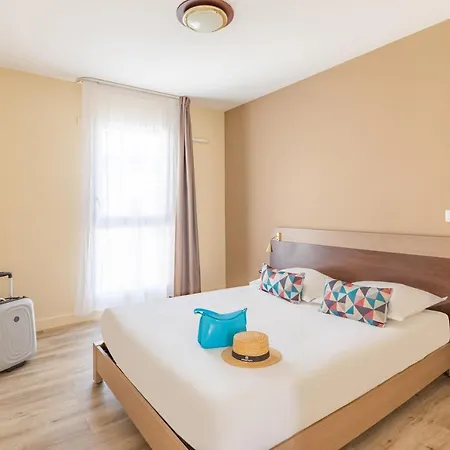 Ξενοδοχείο με διαμερίσματα Appart'city Classic Acropolis