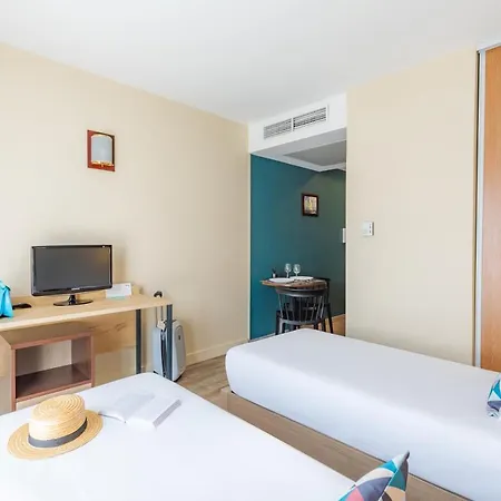 Appart'city Classic Acropolis Ξενοδοχείο με διαμερίσματα