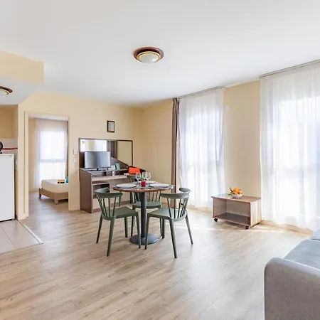 Appart'city Classic Acropolis Aparthotel Nice