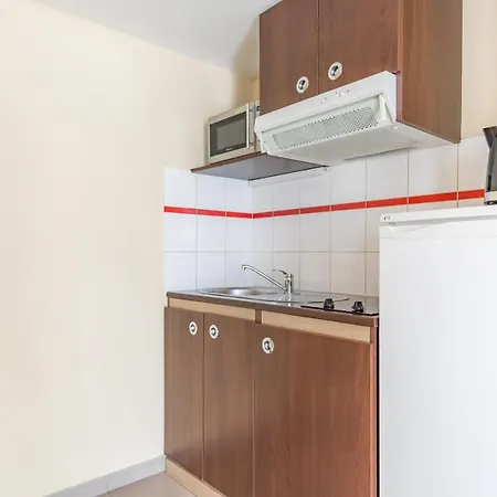 Aparthotel Appart'city Classic Acropolis Nice