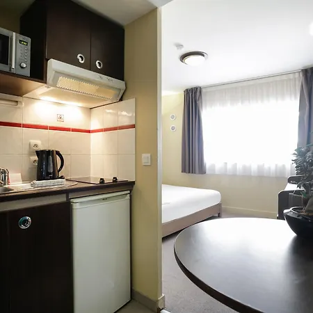 Appart'city Classic Acropolis Aparthotel Nice