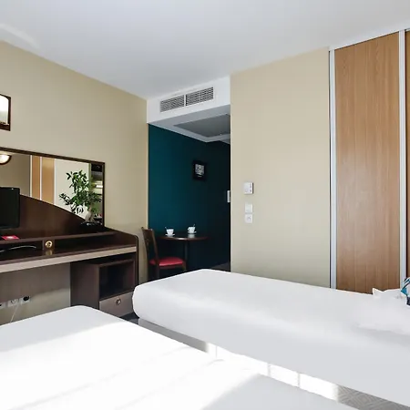 Appart'city Classic Acropolis Aparthotel Nice