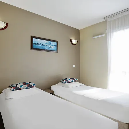 Appart'city Classic Acropolis Aparthotel Nice