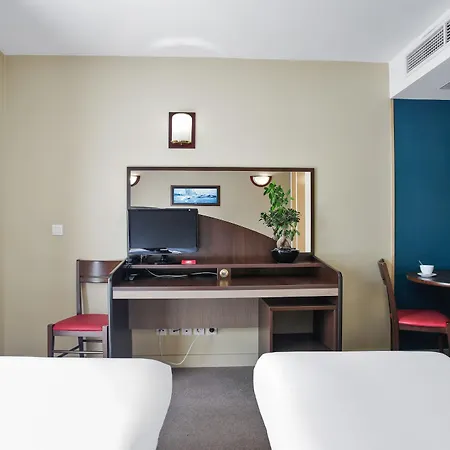Appart'city Classic Acropolis Aparthotel Nice