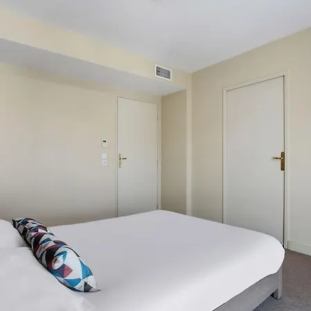 Aparthotel Appart'city Classic Acropolis Nice