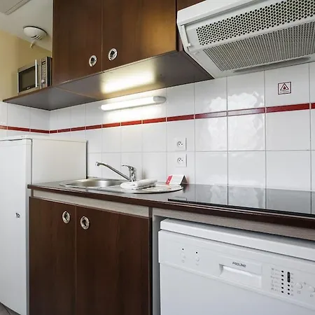 Appart'city Classic Acropolis Aparthotel Nice