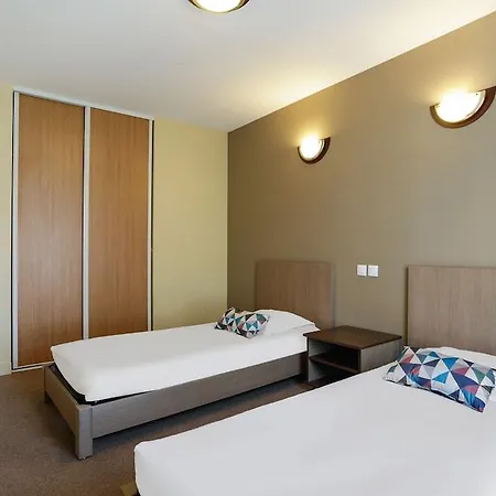 Appart'city Classic Acropolis Aparthotel Nice