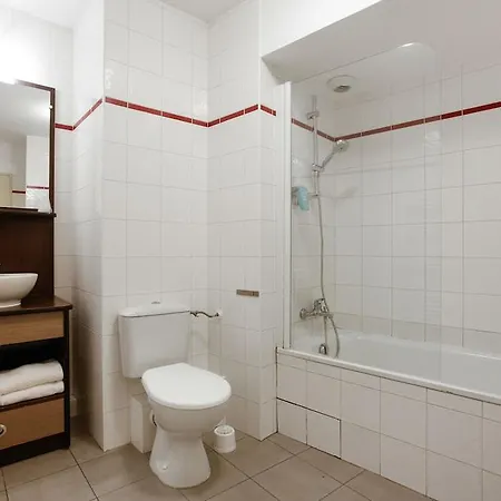 Appart'city Classic Acropolis Aparthotel Nice