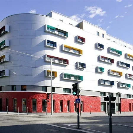 Appart'city Classic Acropolis 3* Nice