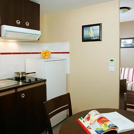 Appart'city Classic Acropolis 3* Nice
