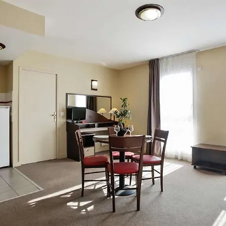 Appart'city Classic Acropolis Aparthotel Nice